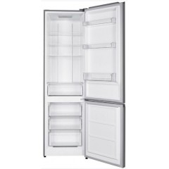 Omnys Ψυγειοκαταψύκτης 326lt Total NoFrost Υ201xΠ60.5xΒ60εκ. Inox WNC-4323EIN